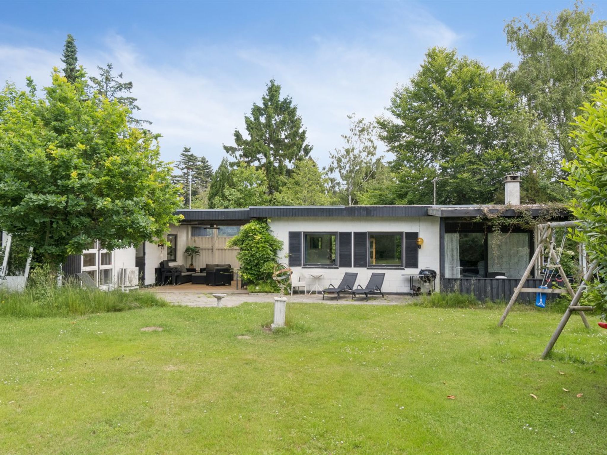 "Gadde" - 1km from the sea - Buiten