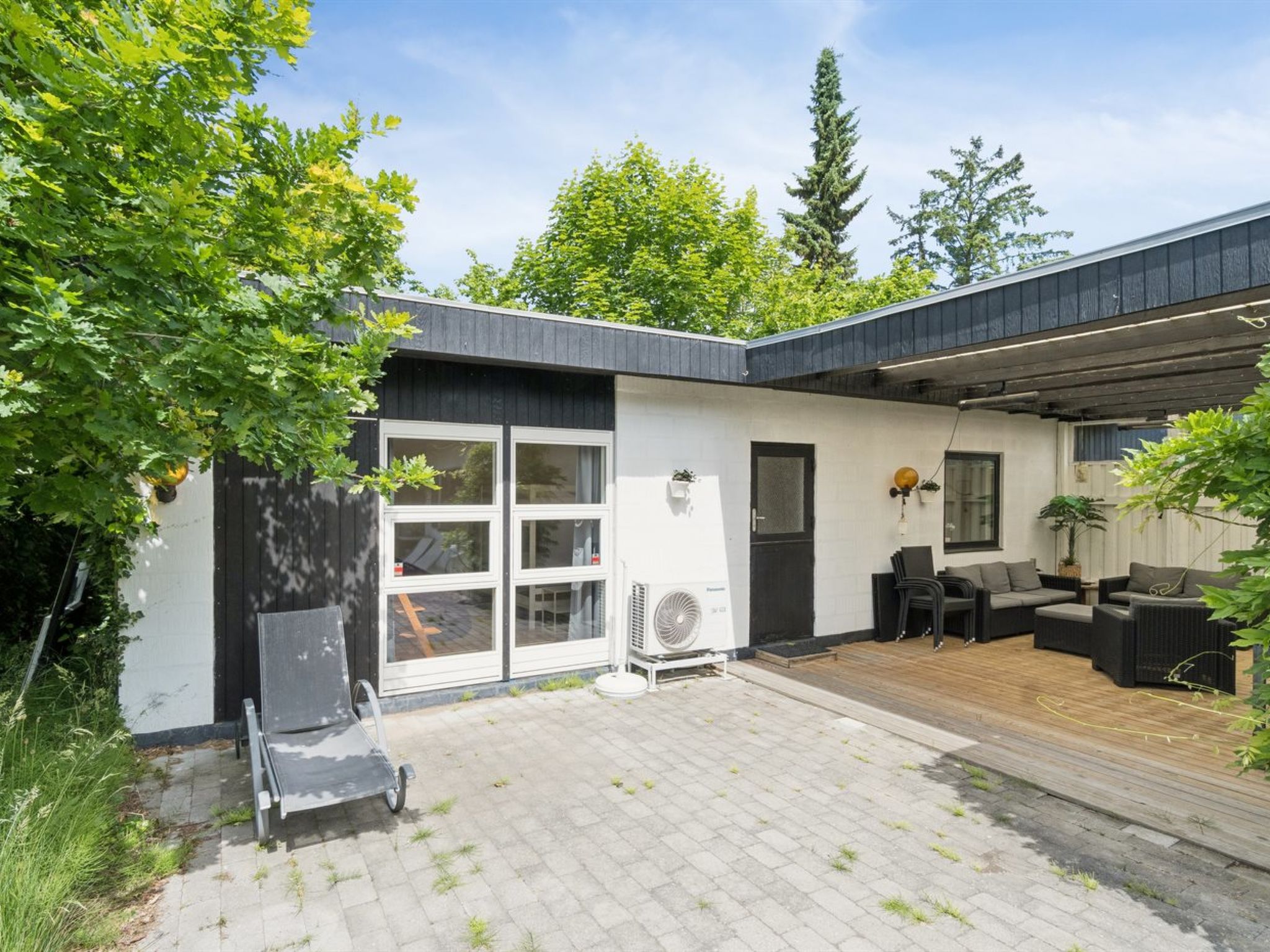 "Gadde" - 1km from the sea - Buiten