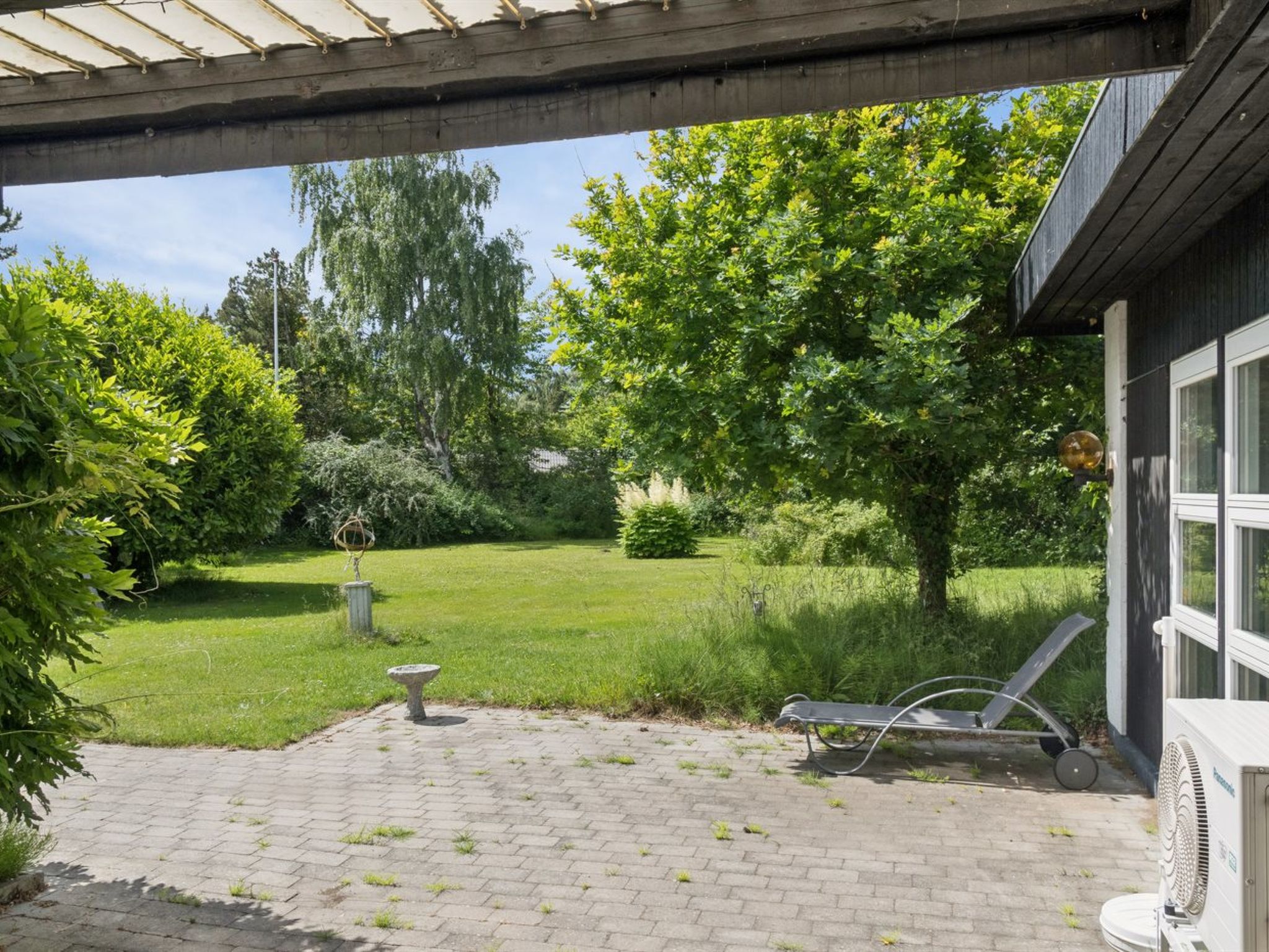 "Gadde" - 1km from the sea - Buiten