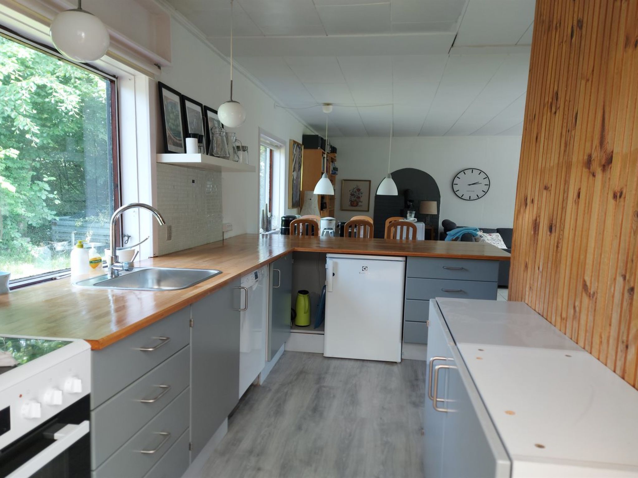 "Gadde" - 1km from the sea-Binnen