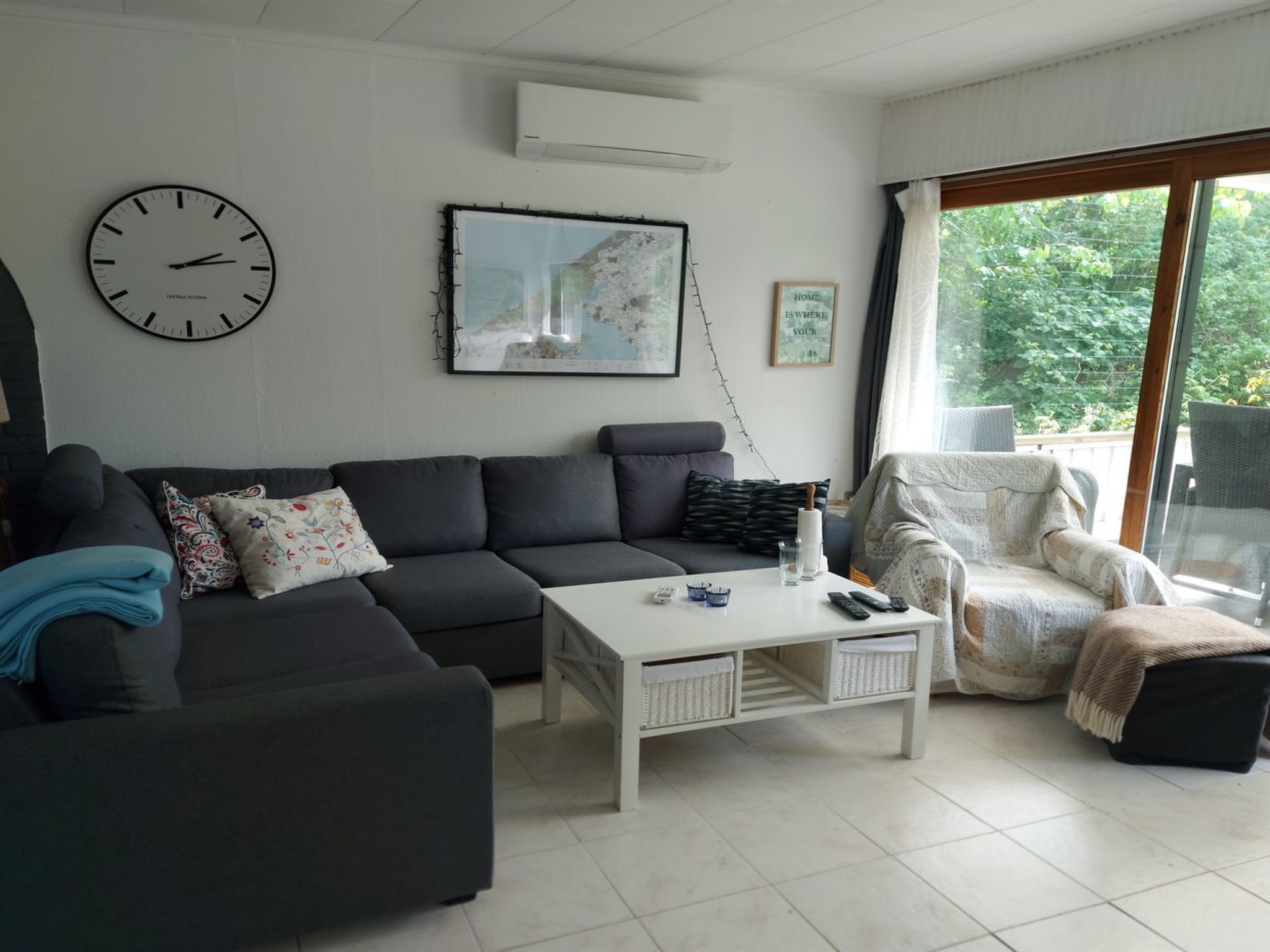 "Gadde" - 1km from the sea-Binnen