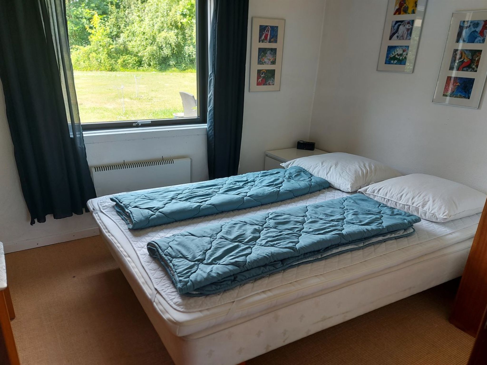 "Gadde" - 1km from the sea-Binnen