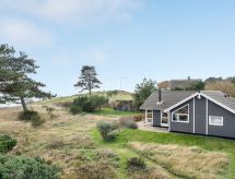 Strandvilla Bosilka in Hundested: Moderne rust op 75 meter van zee - thumbnail 1