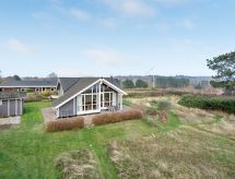 Strandvilla Bosilka in Hundested: Moderne rust op 75 meter van zee - thumbnail 5