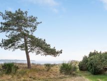 Strandvilla Bosilka in Hundested: Moderne rust op 75 meter van zee - thumbnail 4