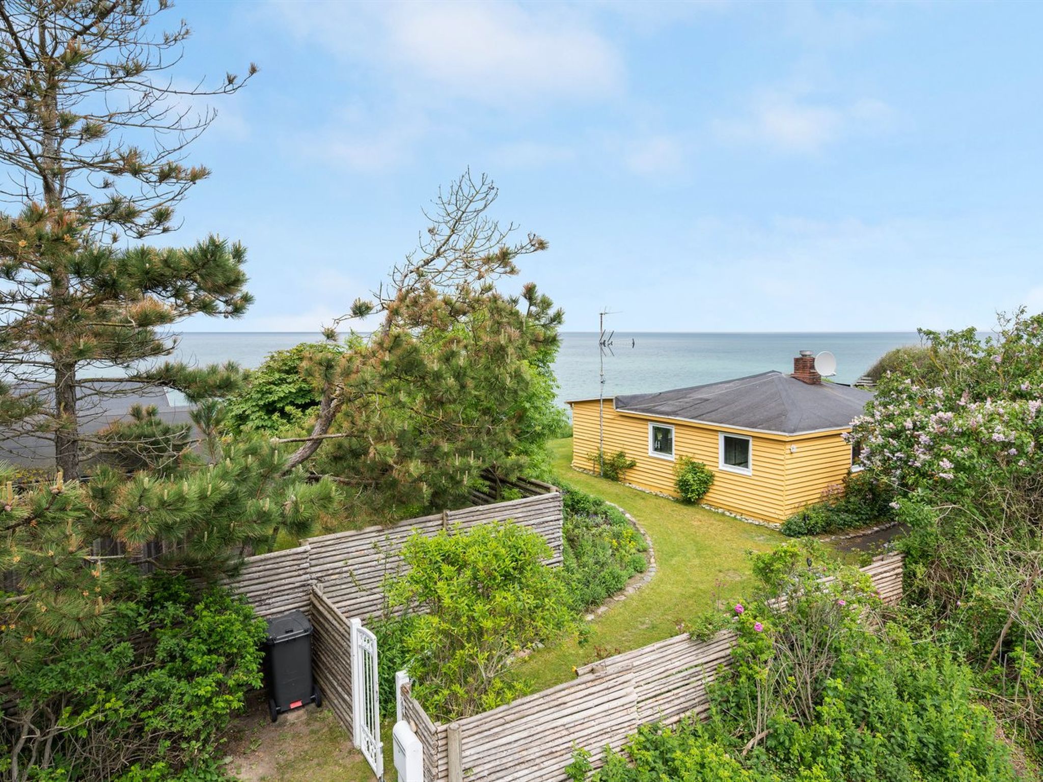 "Orwik" - 30m from the sea - Buiten
