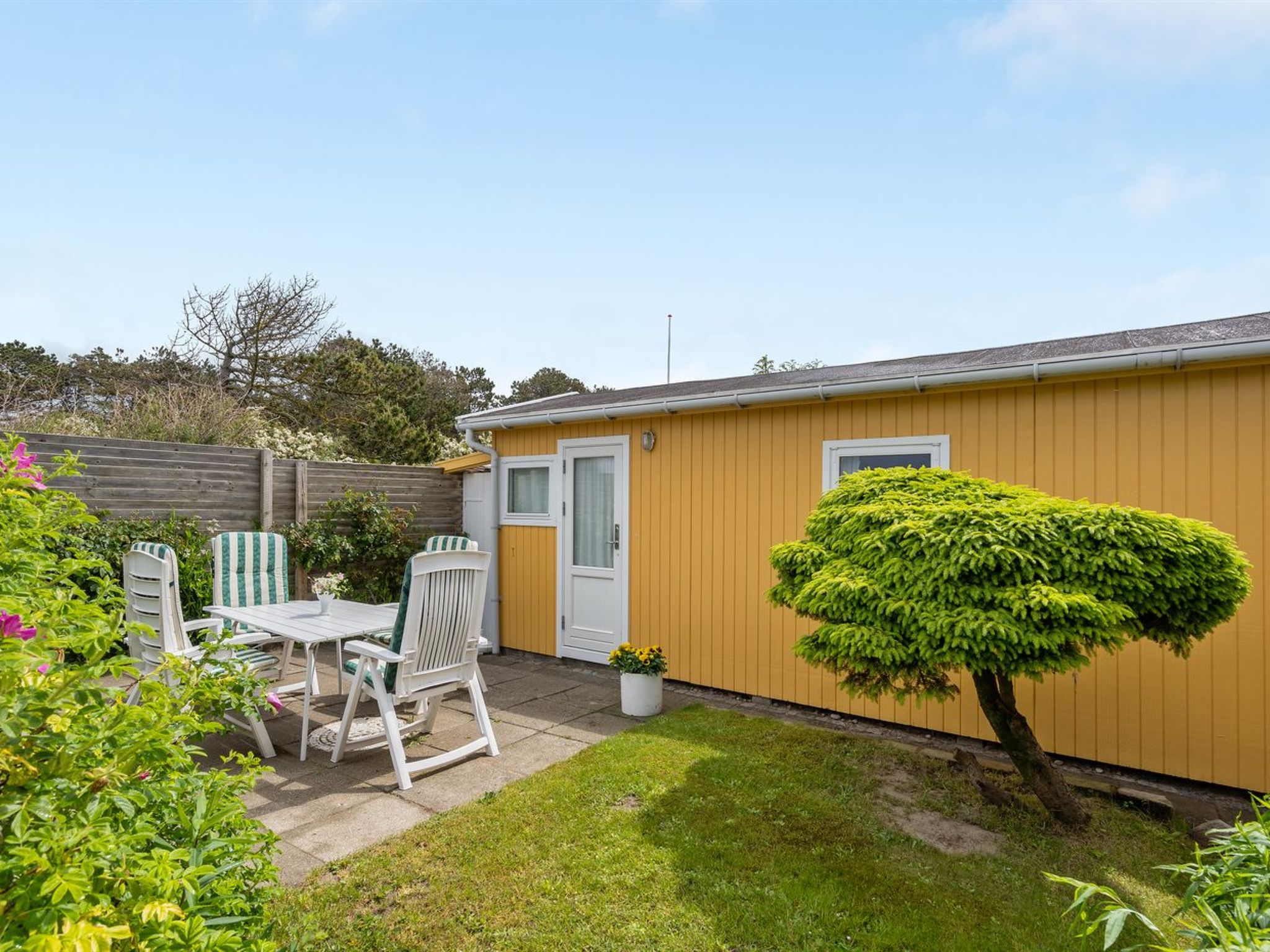 "Orwik" - 30m from the sea - Buiten