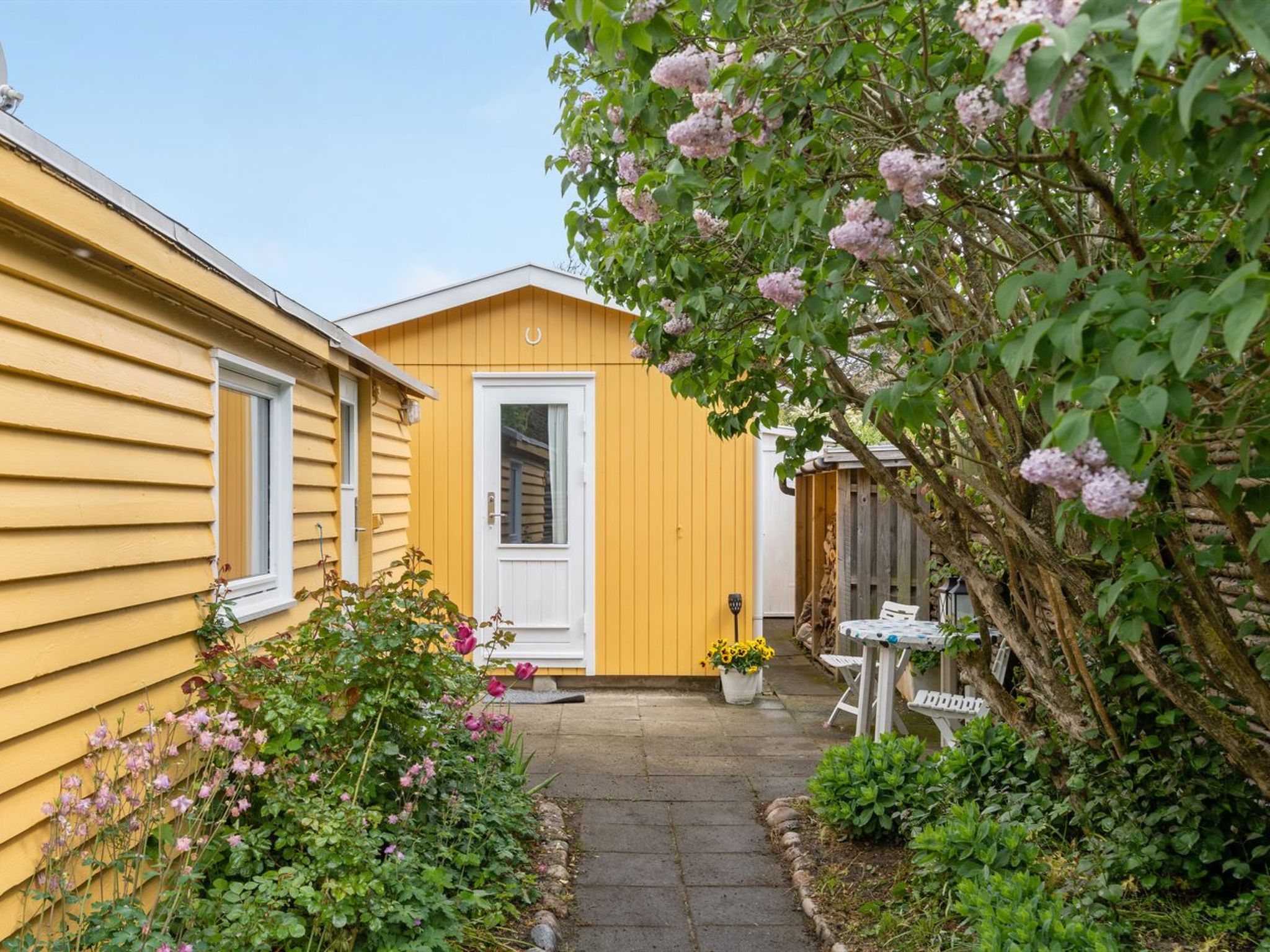 "Orwik" - 30m from the sea - Buiten