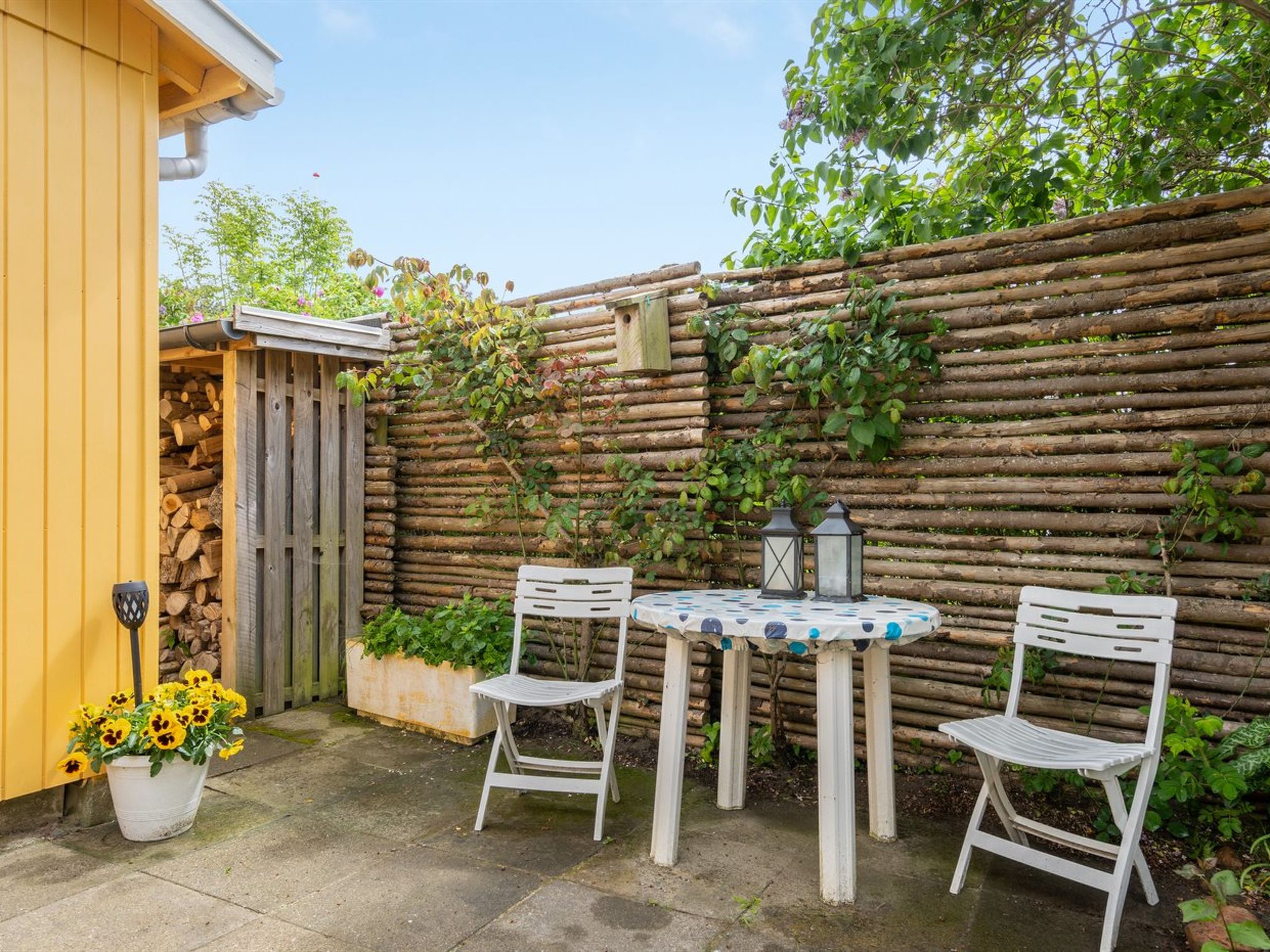 "Orwik" - 30m from the sea - Buiten