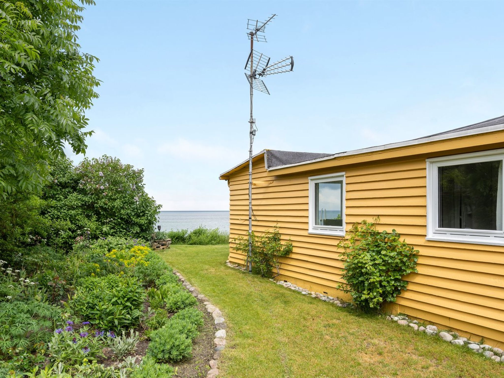 "Orwik" - 30m from the sea - Buiten