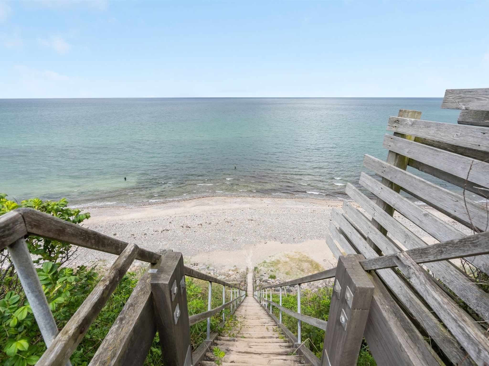 "Orwik" - 30m from the sea - Buiten