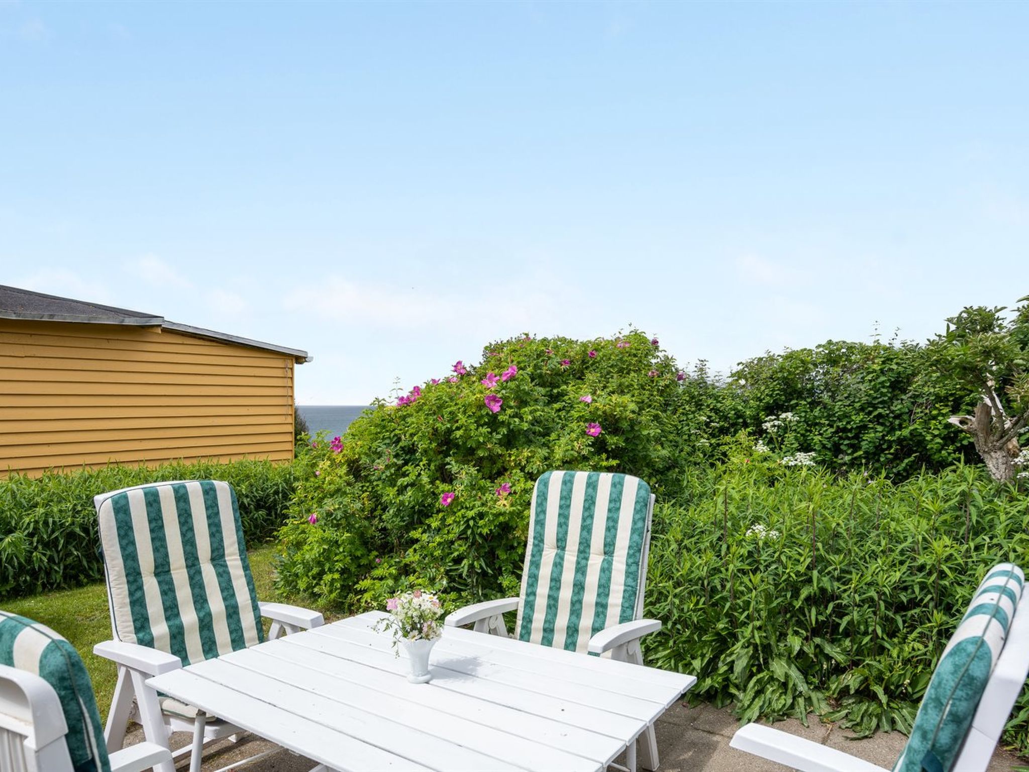 "Orwik" - 30m from the sea - Buiten