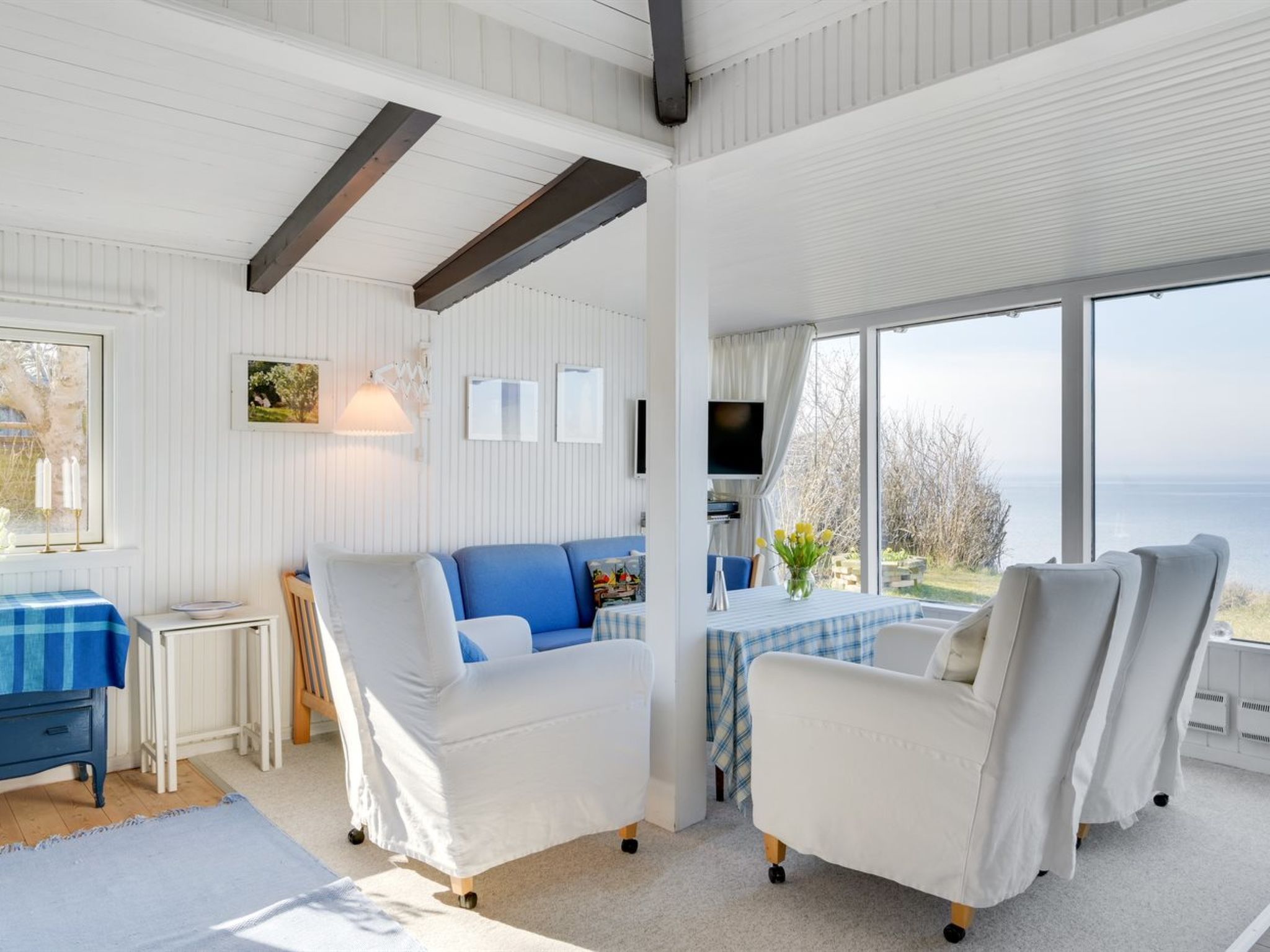 "Orwik" - 30m from the sea
