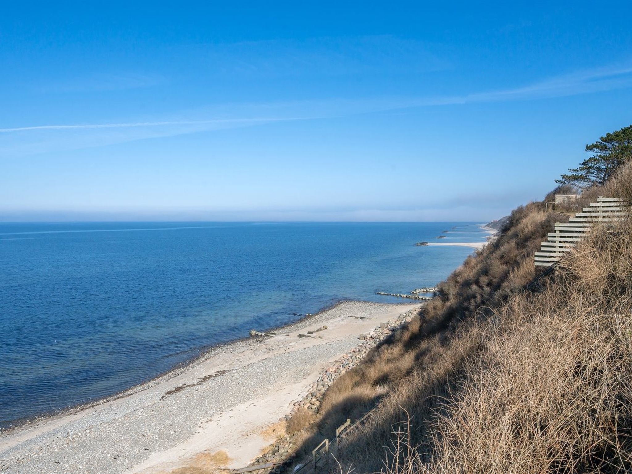 "Orwik" - 30m from the sea - Buiten