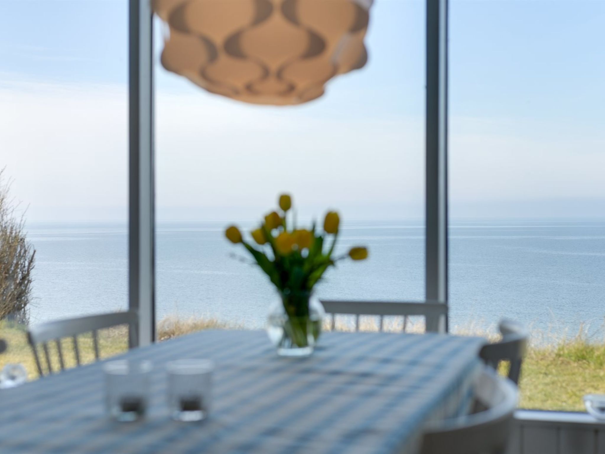 "Orwik" - 30m from the sea - Binnen
