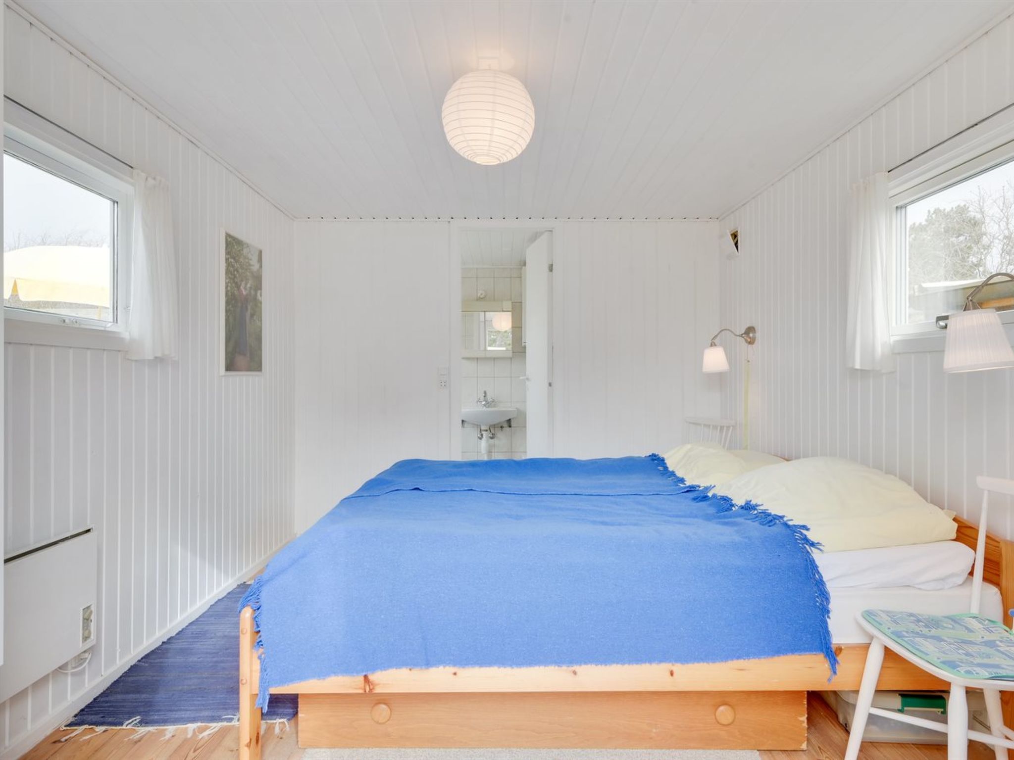 "Orwik" - 30m from the sea - Binnen