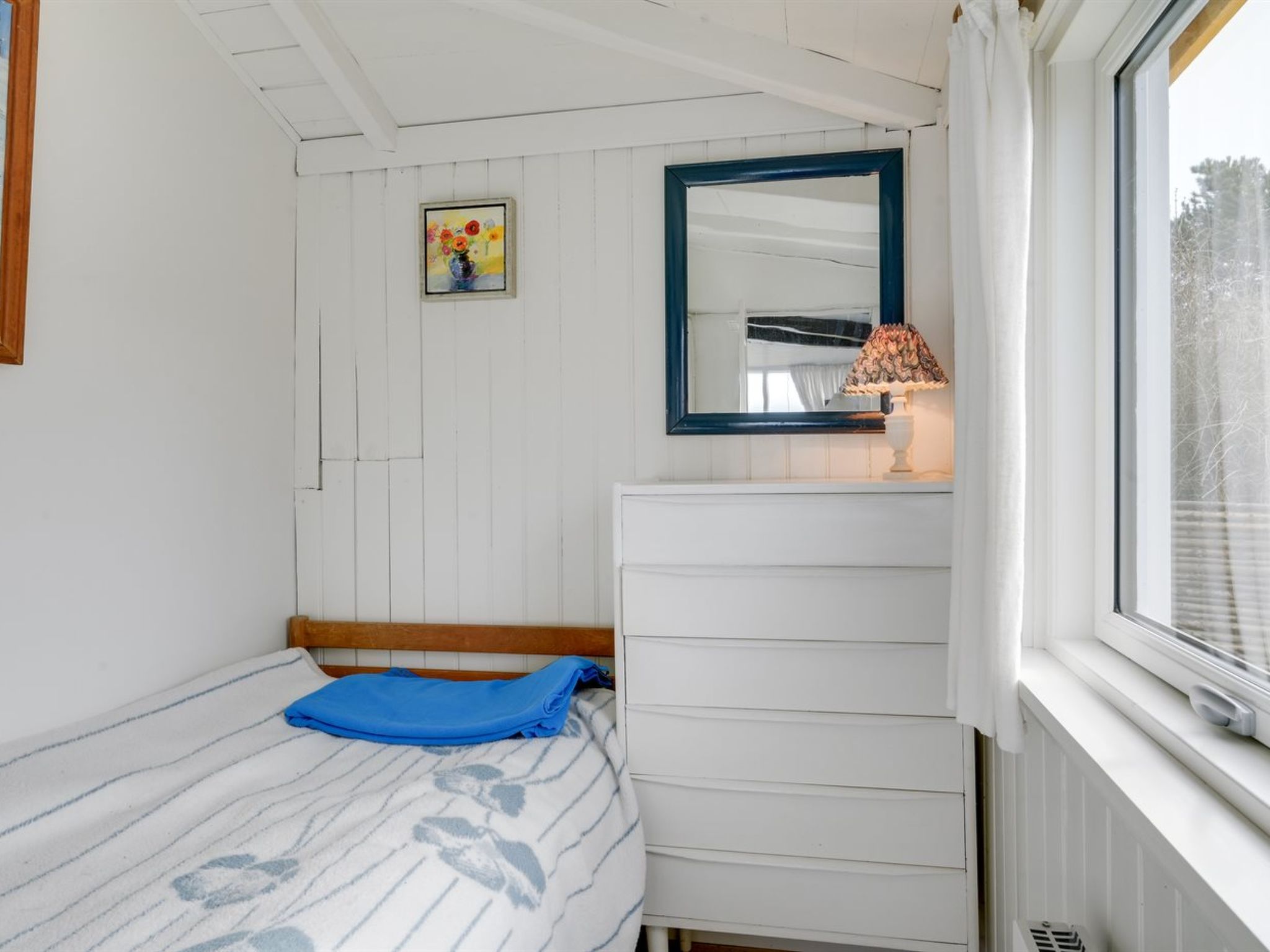 "Orwik" - 30m from the sea - Binnen
