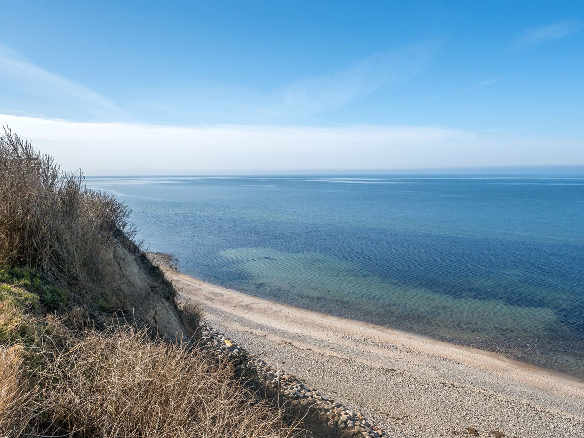 "Orwik" - 30m from the sea - Buiten