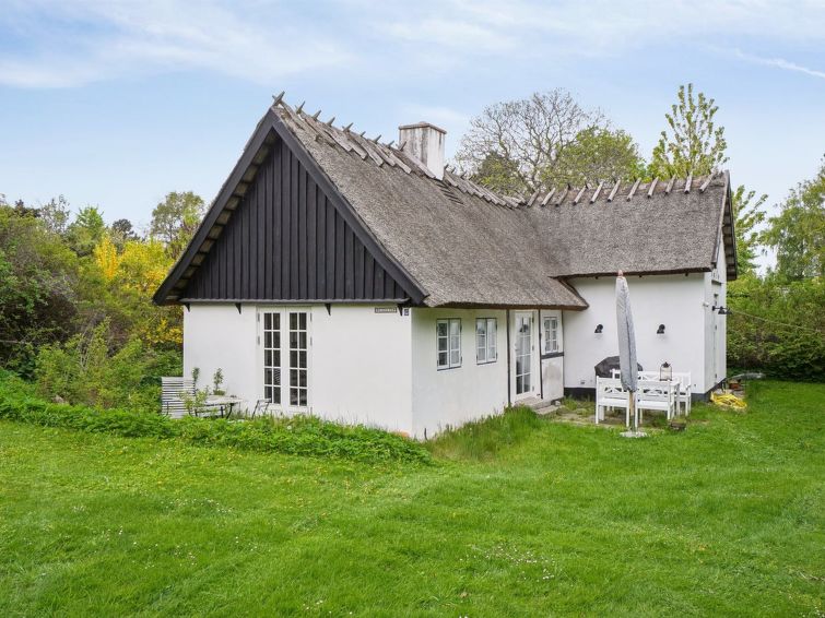 Vakantiehuis op 400 m van zee in Hundested voor 6 personen in Hundested