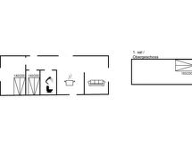 Historisch vakantiehuis Nadica in Hundested, 415 meter van zee - thumbnail 2