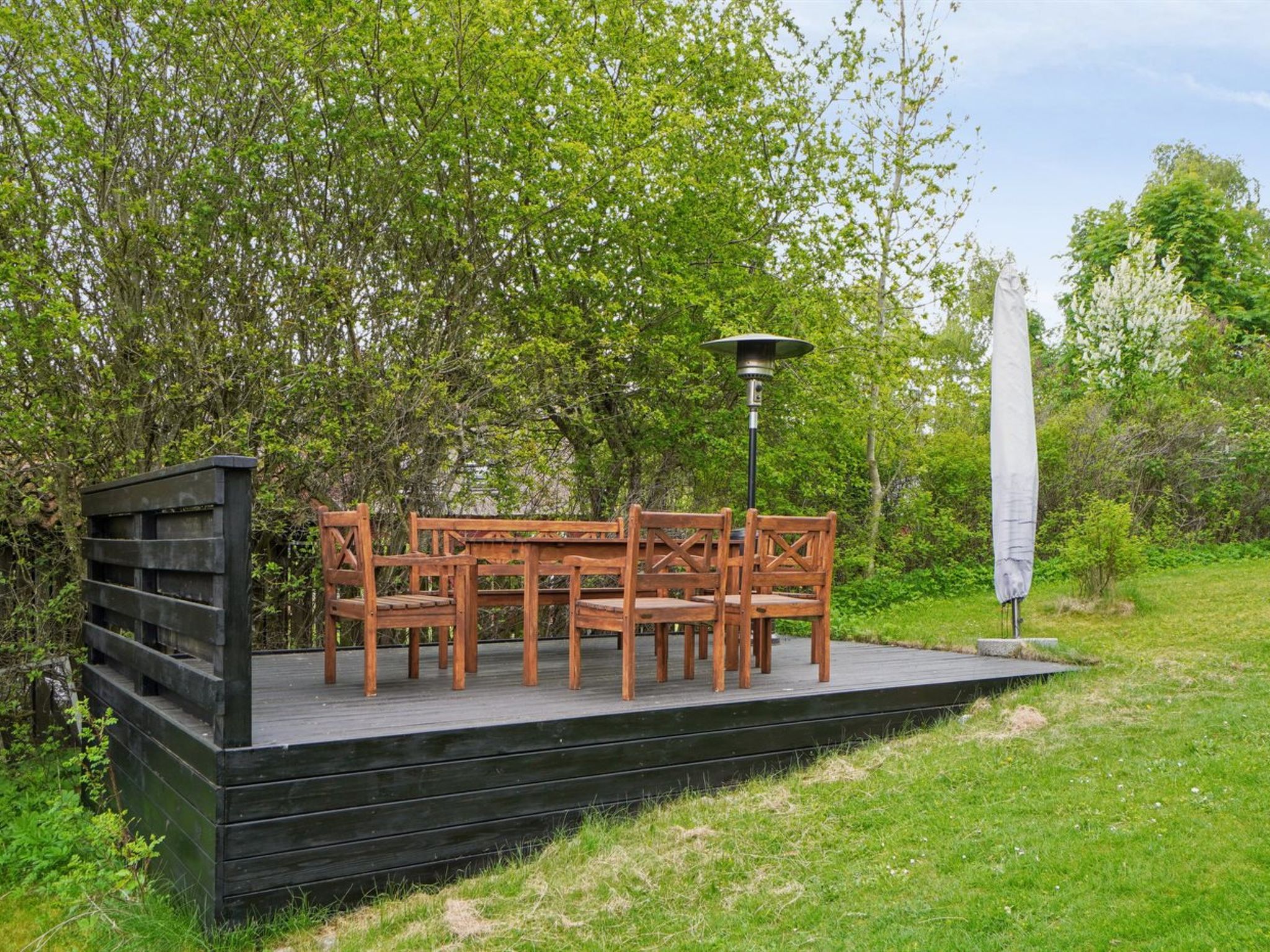 "Nadica" - 415m from the sea — Terrace (2 of 33)