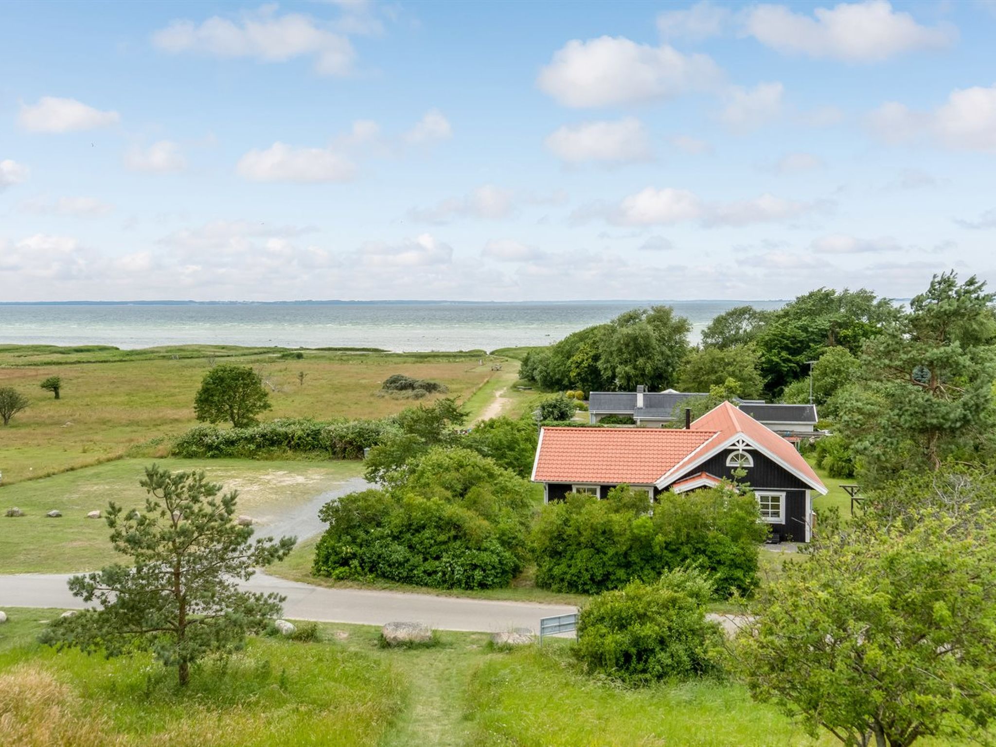 "Bernadete" - 50m to the fjord - Buiten