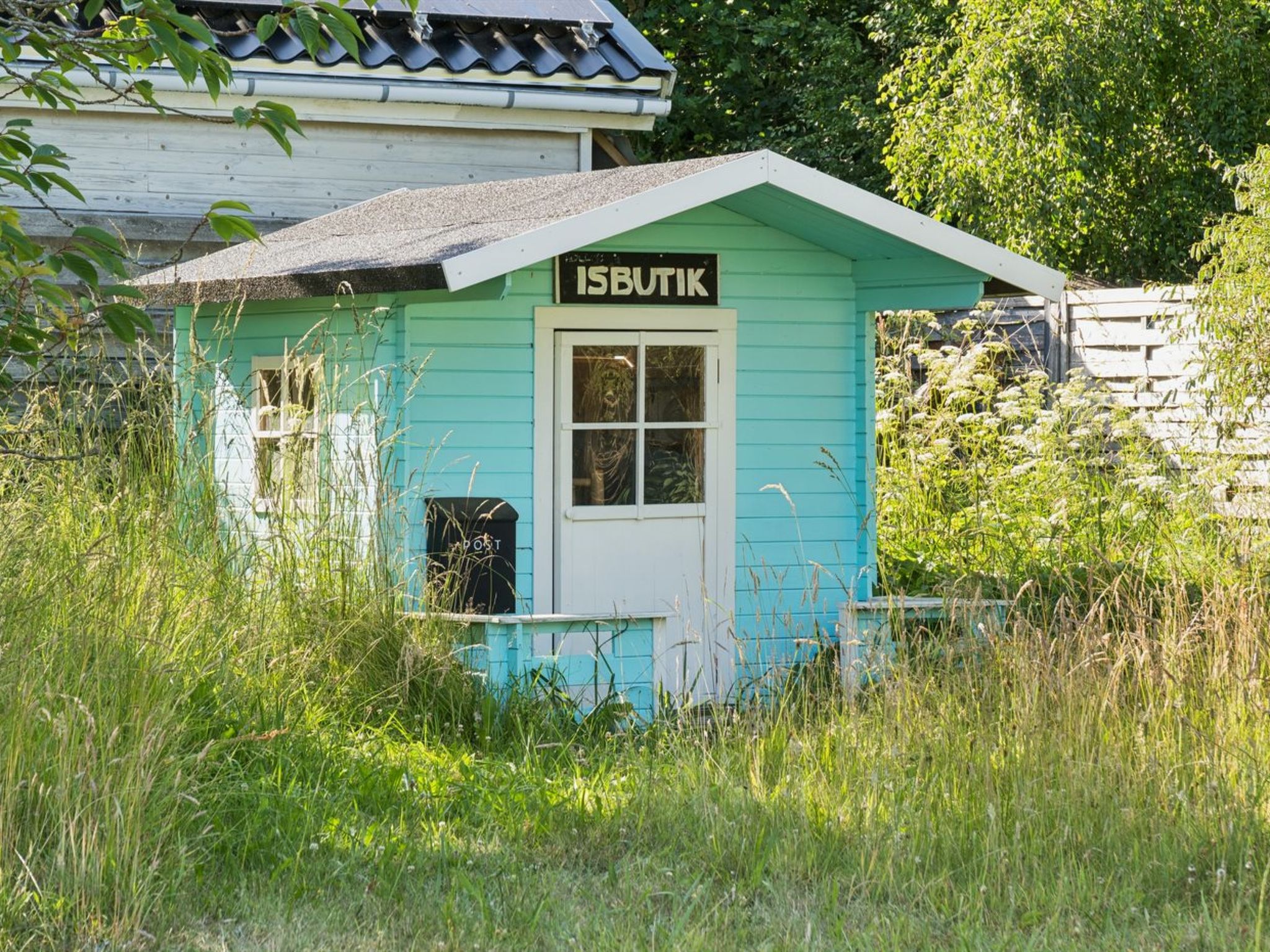 "Bernadete" - 50m to the fjord - Buiten