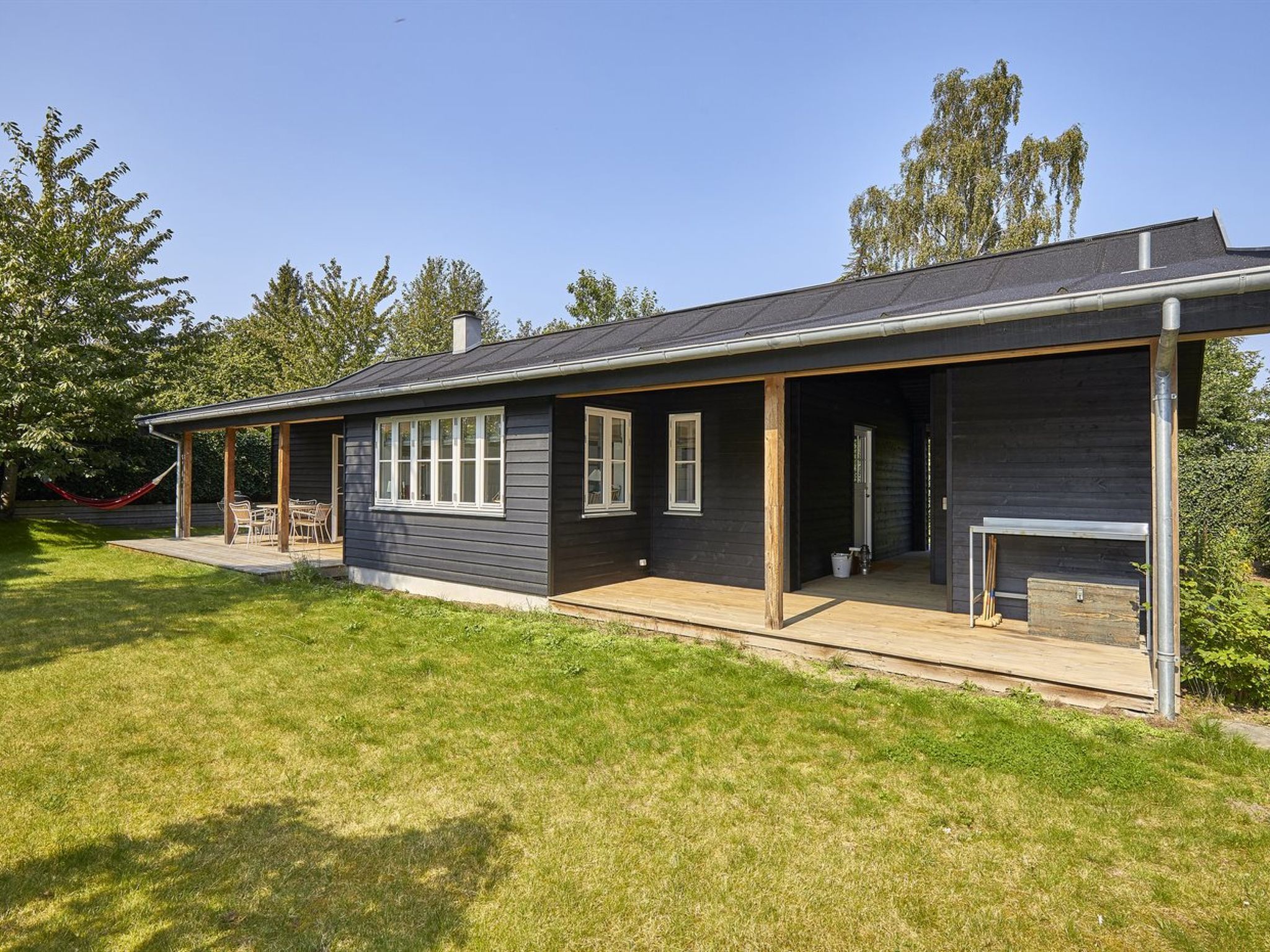 "Emely" - 700m from the sea - Buiten