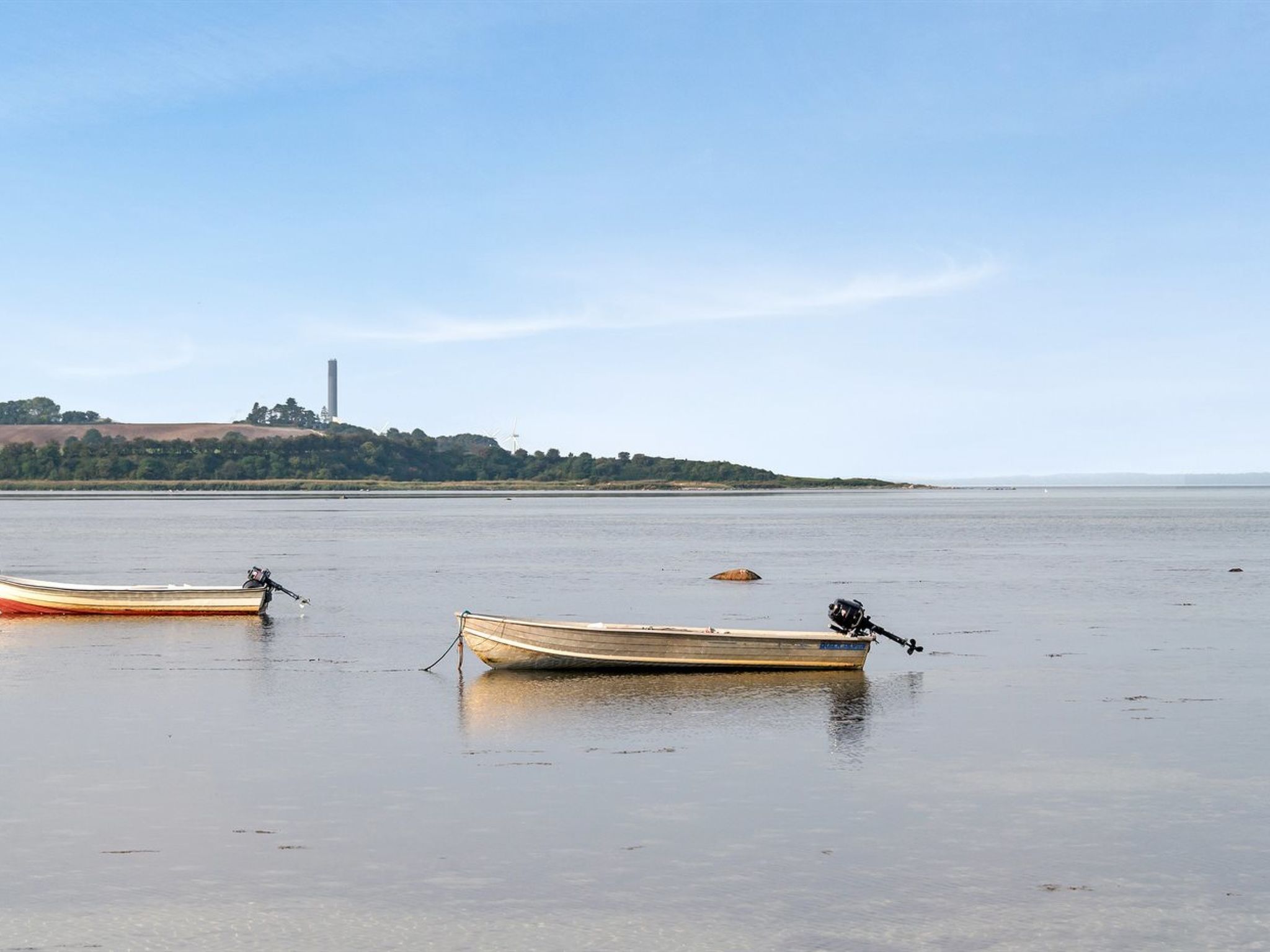 "Makrina" - 175m from the sea-Buiten