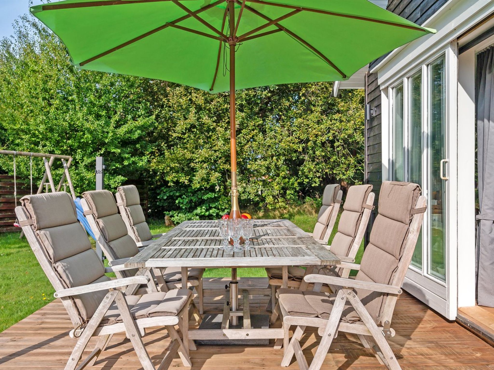 "Makrina" - 175m from the sea - Buiten