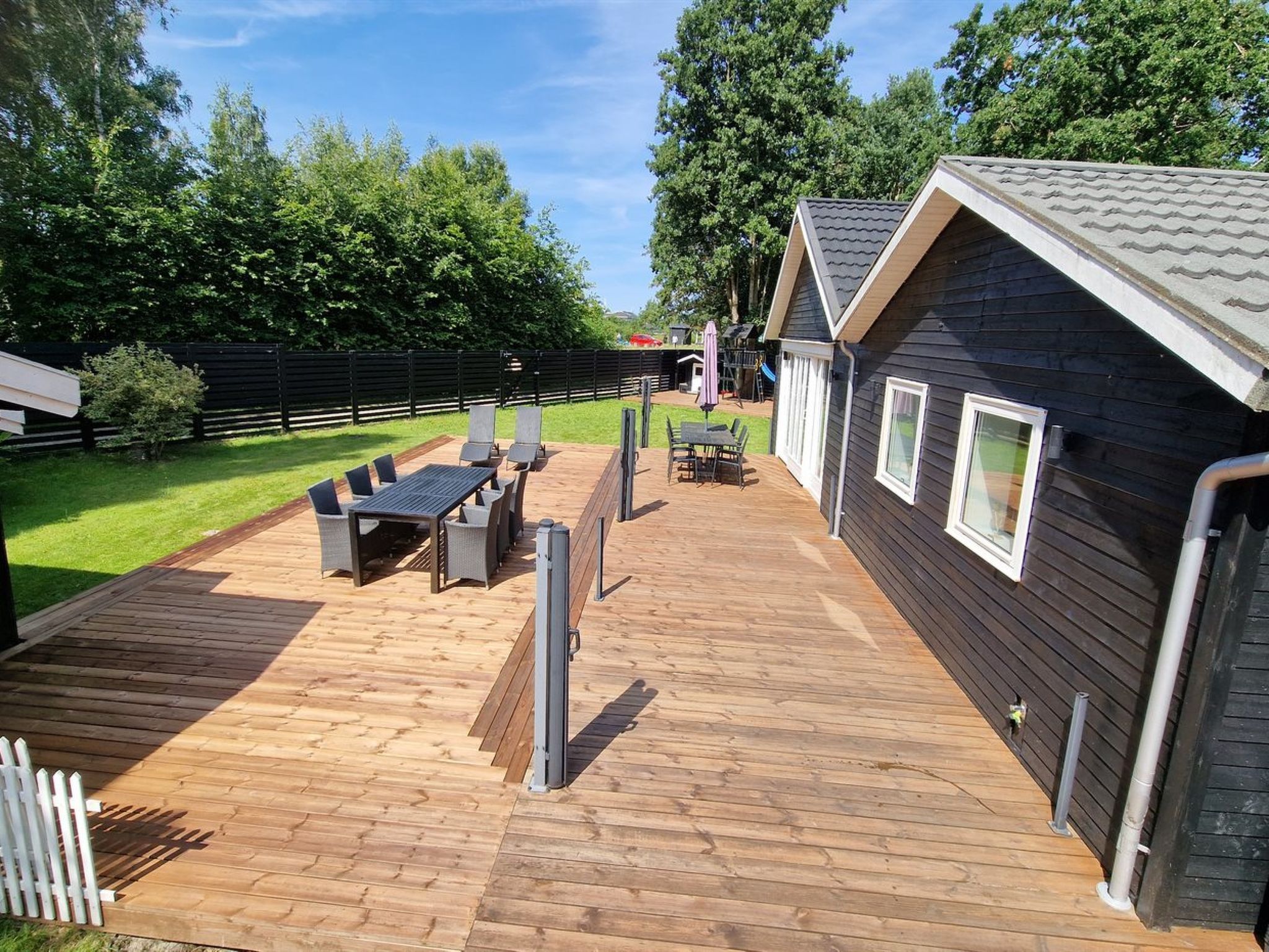 "Makrina" - 175m from the sea - Buiten