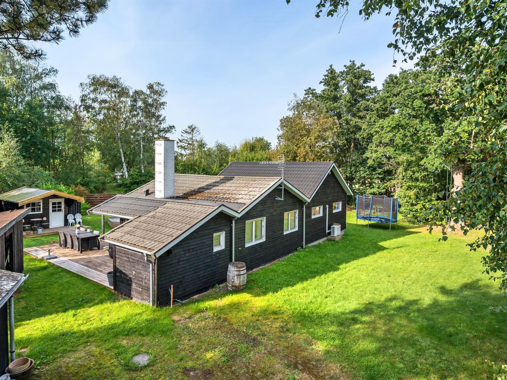 "Makrina" - 175m from the sea - Buiten