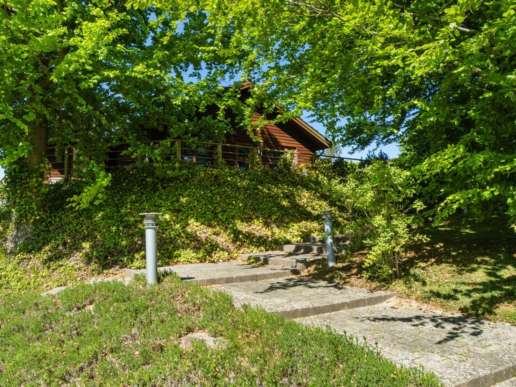 "Nantje" - 560m to the fjord - Buiten