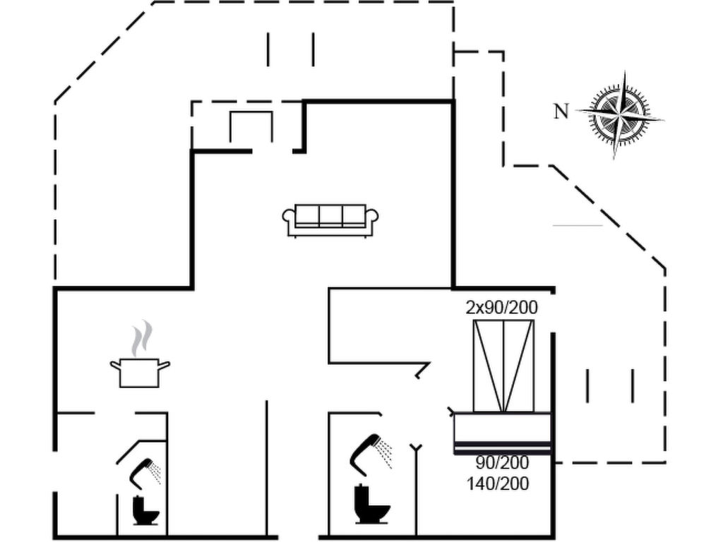 Vakantiehuis Annrike