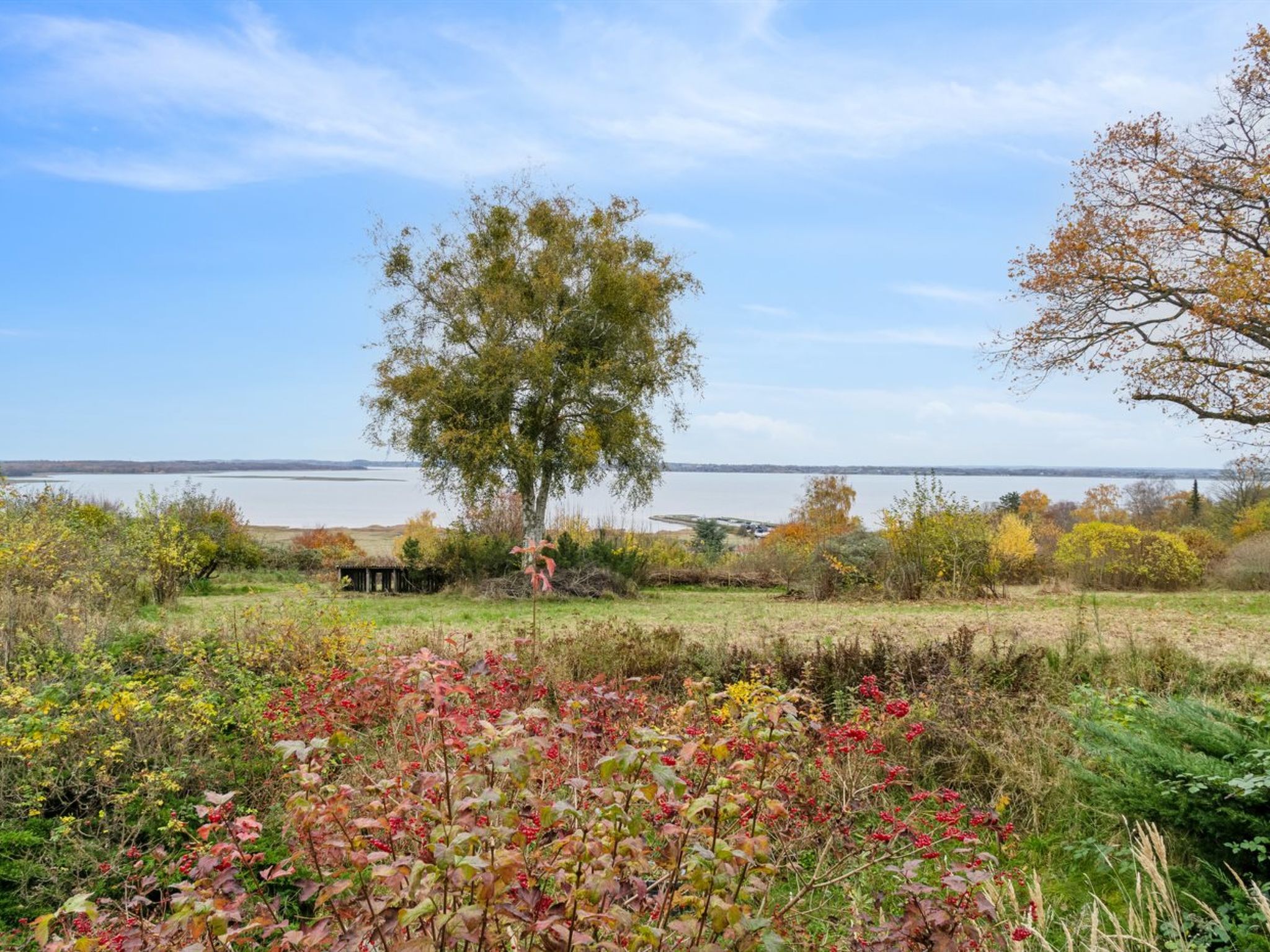 "Adelbert" - 600m to the fjord-Buiten