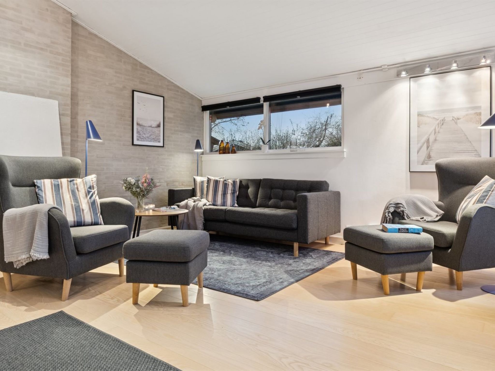 "Ordan" - 140m to the fjord-Binnen