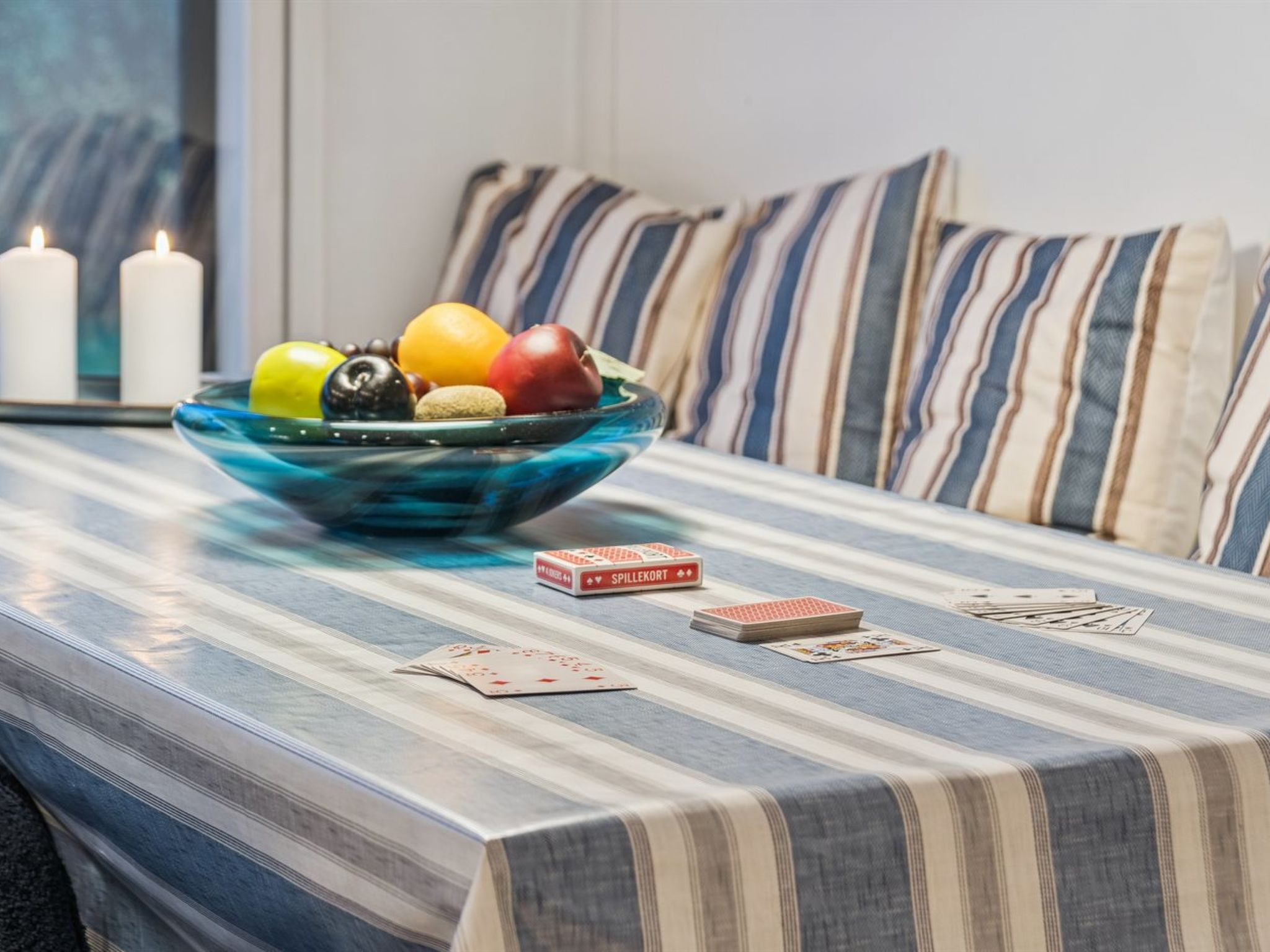 "Ordan" - 140m to the fjord-Binnen