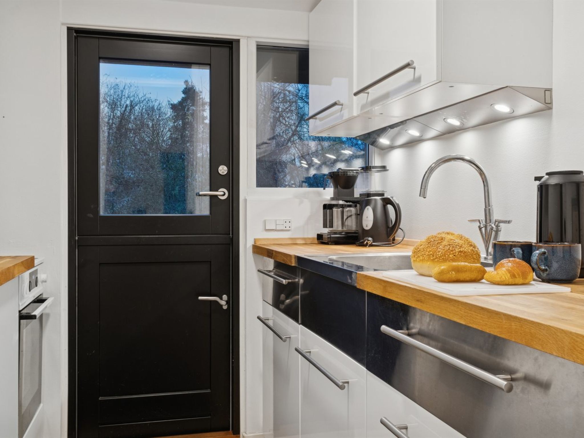 "Ordan" - 140m to the fjord-Binnen