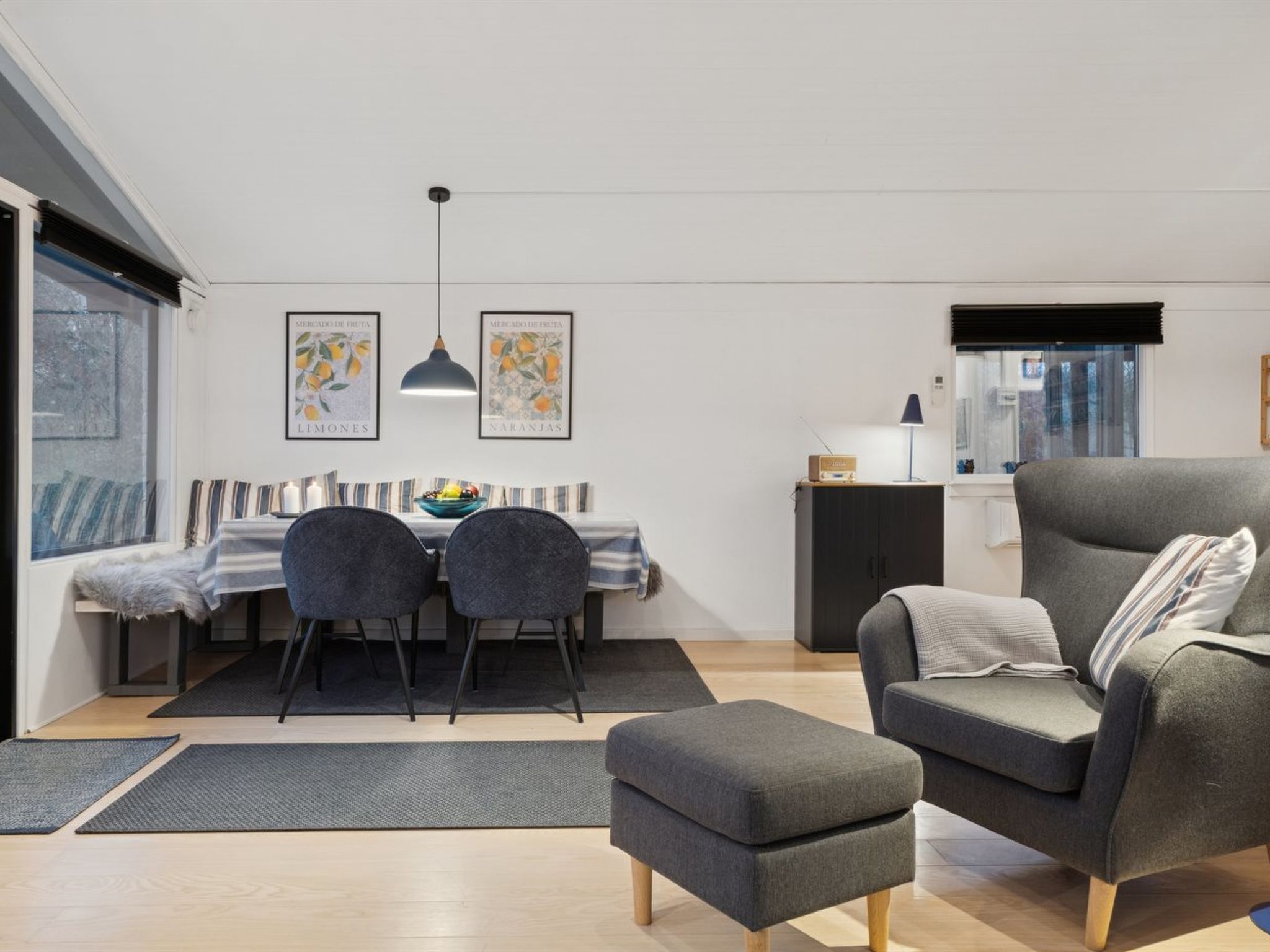 "Ordan" - 140m to the fjord-Binnen