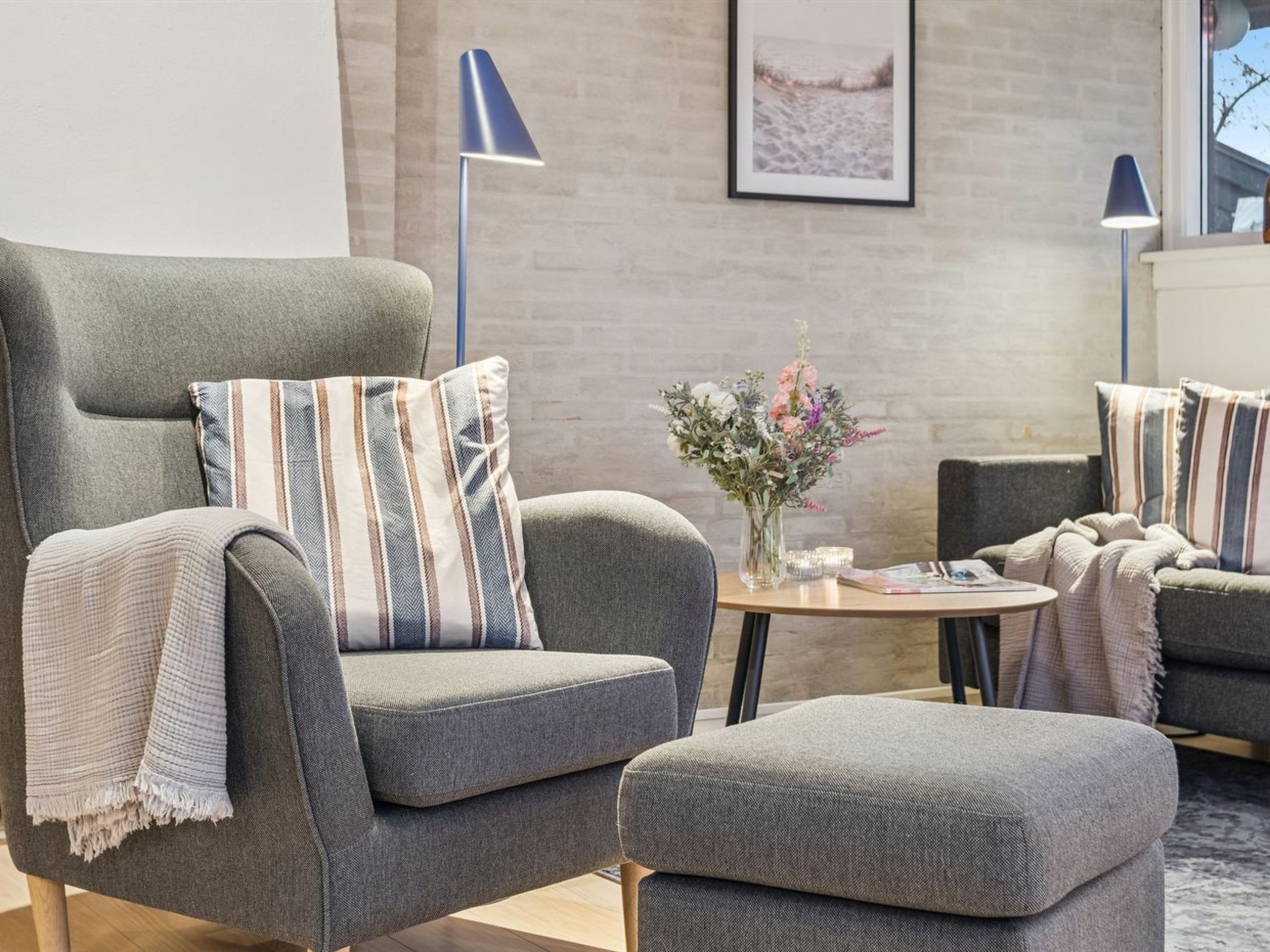 "Ordan" - 140m to the fjord-Binnen