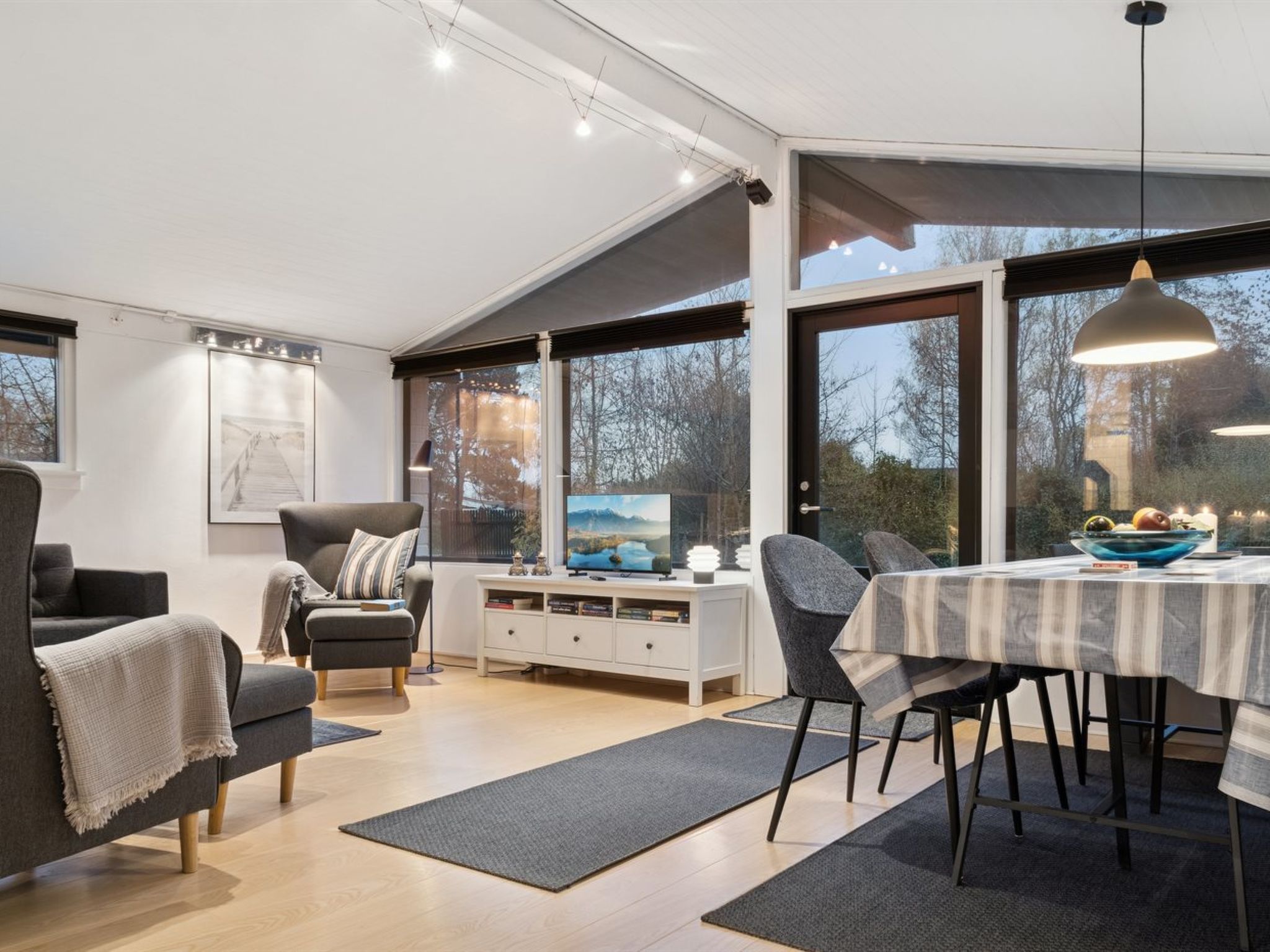 "Ordan" - 140m to the fjord-Binnen