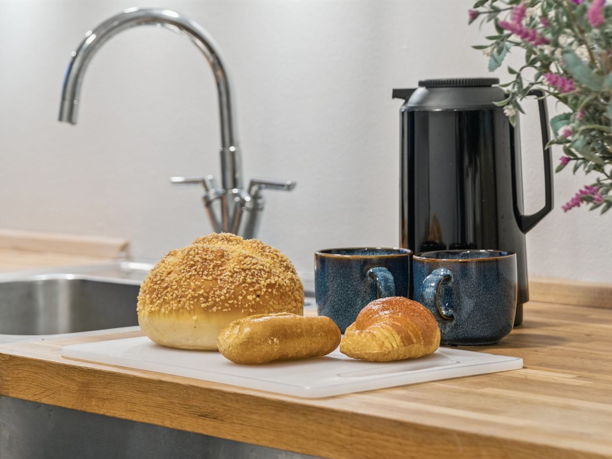 "Ordan" - 140m to the fjord-Binnen