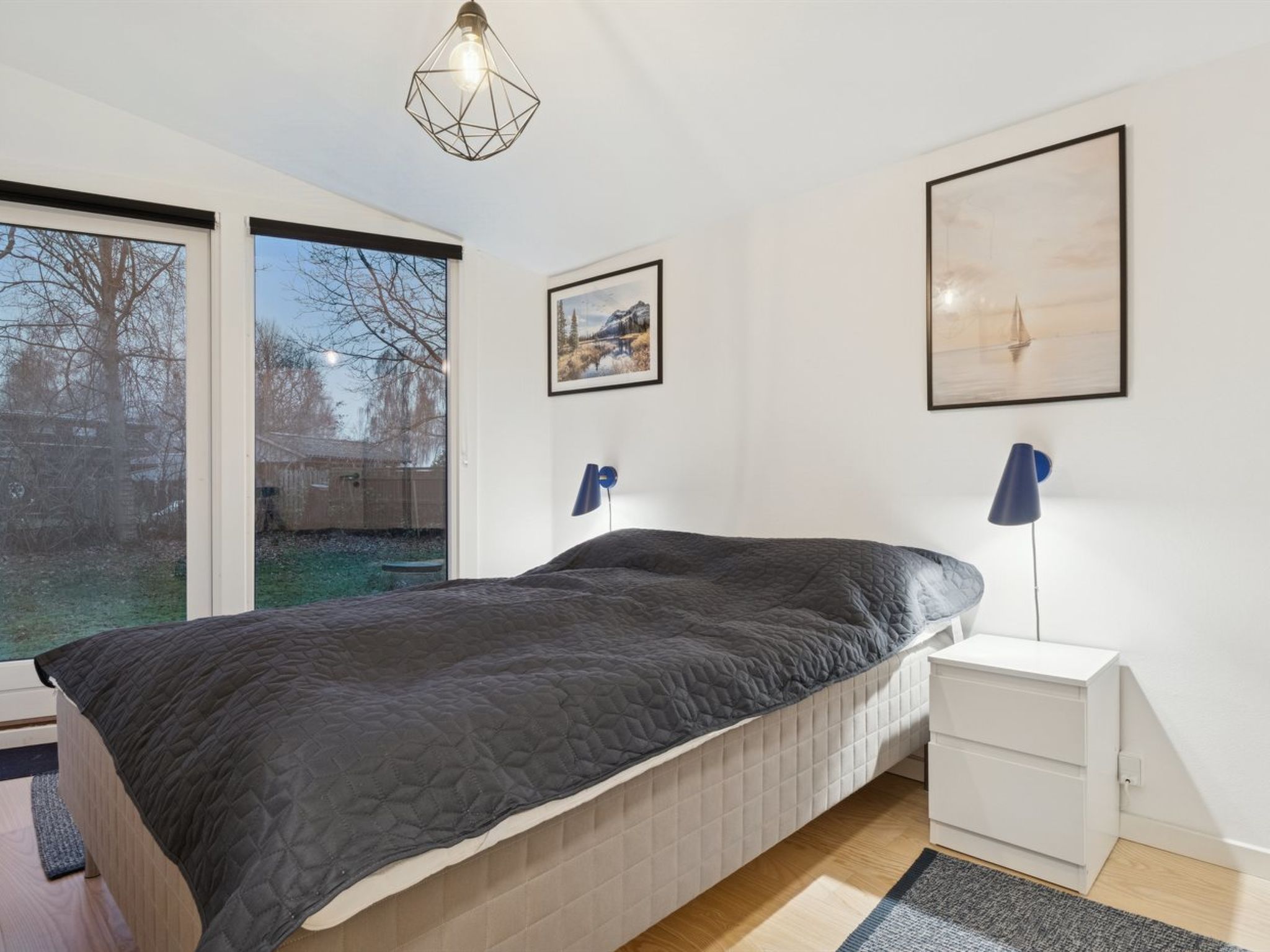 "Ordan" - 140m to the fjord-Binnen