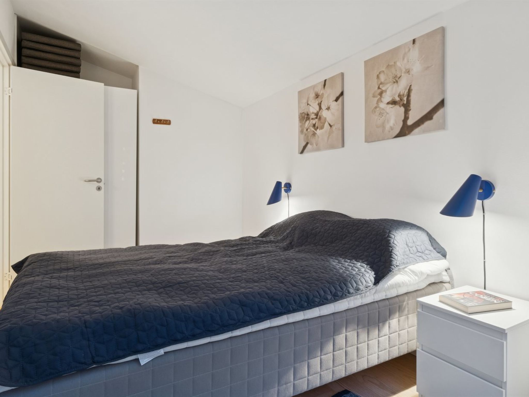 "Ordan" - 140m to the fjord-Binnen