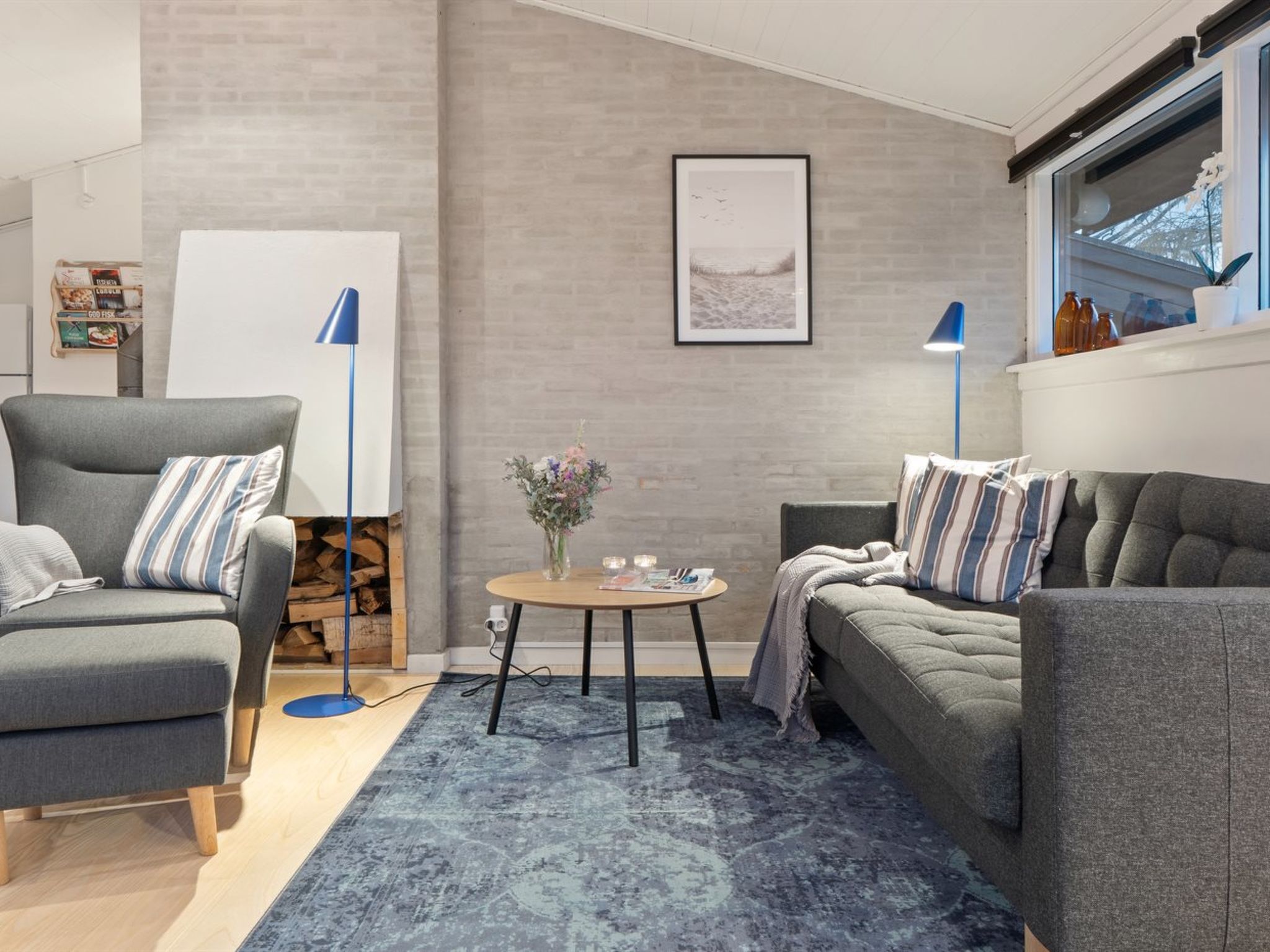 "Ordan" - 140m to the fjord-Binnen