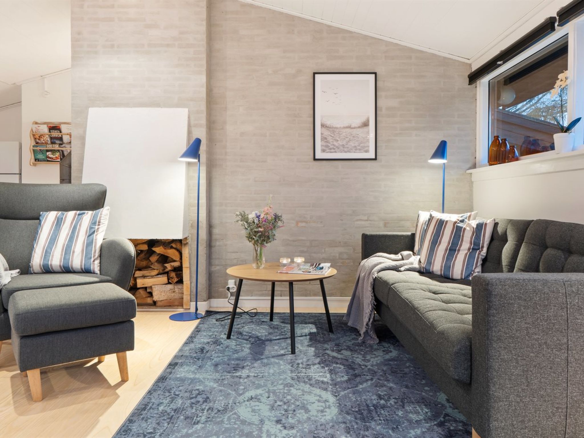 "Ordan" - 140m to the fjord-Binnen