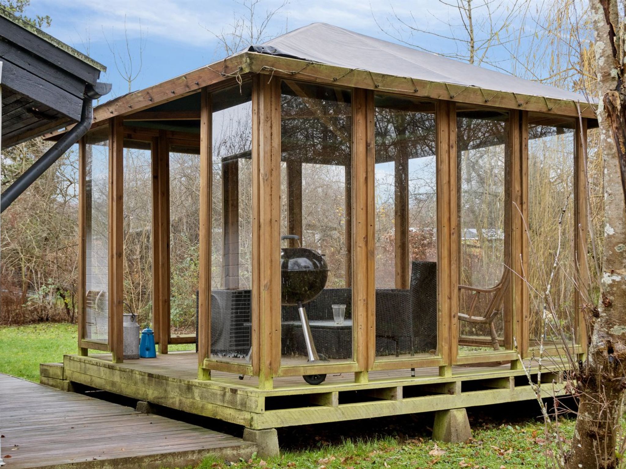 "Ordan" - 140m to the fjord-Binnen