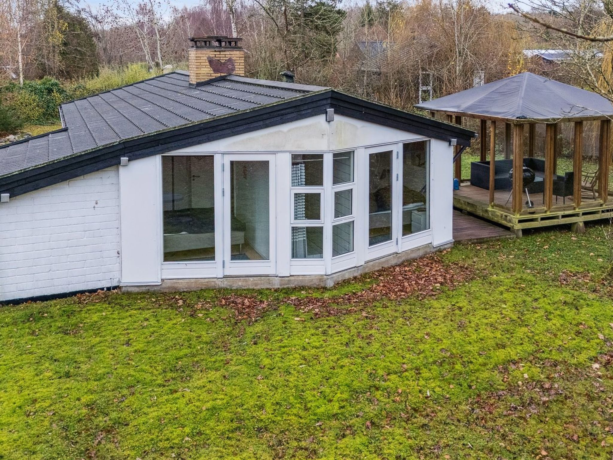 "Ordan" - 140m to the fjord-Buiten