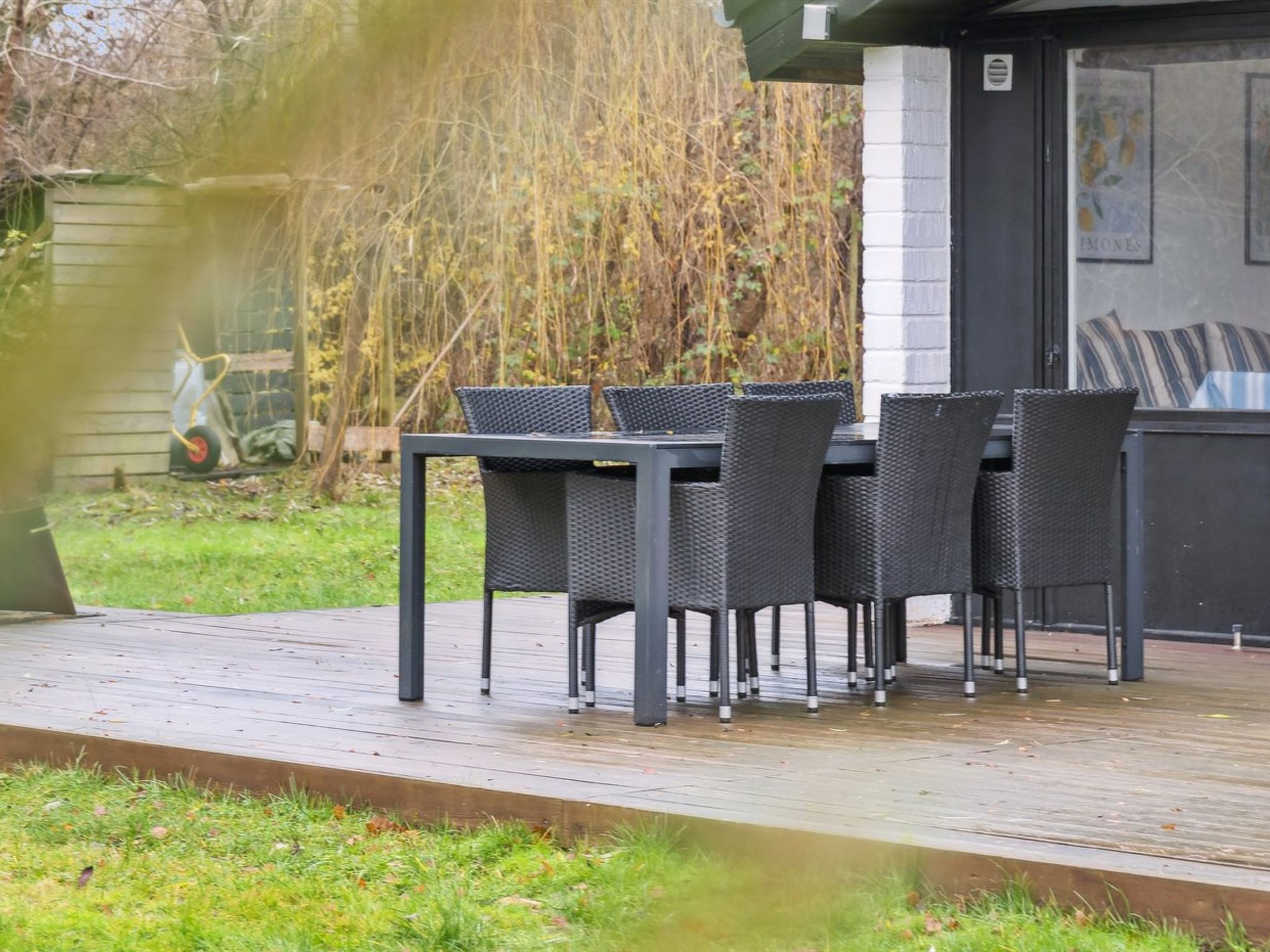 "Ordan" - 140m to the fjord-Buiten