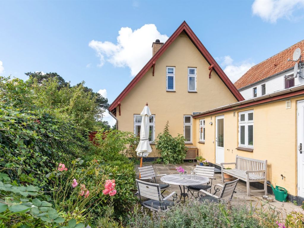 Vakantiehuis Detlef in Denemarken